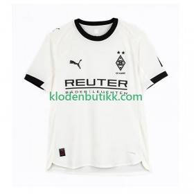 Borussia Monchengladbach Hjemme Fotballdrakt 2025/26 Kortermet